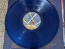 Electric Light Orchestra - Out Of The Blue - Blue Coloured Vinyl with Poster