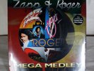 ZAPP + ROGER MEGA MEDLEY VINYL RECORD ALBUM