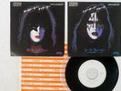 PAUL STANLEY/ACE FREHLEY HOLD ME, TOUCH ME/NEW YORK CASABLANCA V-1 JAPAN PROMO 7
