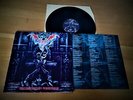 MORTEM - LP - Decomposed by Possession - Desaster - Possessed - Deicide - CD