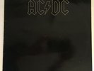 AC/DC - BACK IN BLACK 1980 Vinyl LP A4/B3 VG+/EX/G+ disc/inner/sleeve ATLANTIC