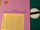 BOB DYLAN - GWW TROUBLED TROUBADOR rare TMOQ LP Vinyl  green wax