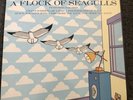 THE BEST OF A FLOCK OF SEAGULLS VINYL 1987 LP JIVE RECORD First Press A1/b1