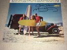ORIGINAL LP RECORDING:JAN & DEAN TAKE LINDA SURFIN' AUTOGRAPHED COPY