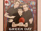 Green Day Greatest Hits God's Favorite Band LIMITED Edition BLUE VINYL Exclusive