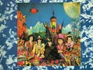 ROLLING STONES Their Satanic Majesties Request LP VINYL UK Decca 10 Track Stereo