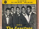 THE COASTERS - FRENCH EP 45T 7