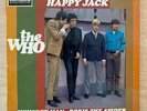 THE WHO - FRENCH EP 45T 7