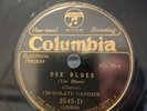 Jazz-78 RPM-Chocolate Dandies-Bugle Call Rag/Dee Blues-Hot Jazz-EX-