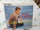 BEAUTIFUL RARE PRESSING OF GARY STITES  LONELY FOR YOU 1960 STEREO NM