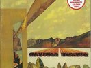 Innervisions - Red Vinyl Stevie Wonder vinyl LP  record