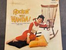 Wanda Jackson Rockin' with Wanda T1384 The star line. capitol records. original