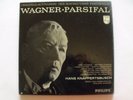 SAL 3475/79 early labels Knappertsbusch conducts Wagner Parsifal from Bayreuth