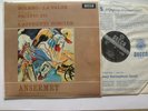 SXL 6065 ED1 original Ansermet conducts Ravel Dukas and Honegger
