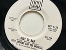 Northern/Sweet Soul 45 LITTLE ANTHONY & IMPERIALS Hurt So Bad DCP promo VG+