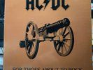 Reduced AC/DC-For Those About To Rock (We...)-Atlantic-K 50851-Vinyl, LP-EU '81.