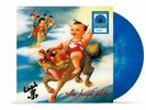 Stone Temple Pilots Purple Walmart Exclusive BLUE WHITE SPLATTER COLOR Vinyl LP