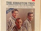The Kingston Trio The Patriot Game Tell It On the Mountain vinyl LP 1972 NM Folk