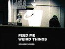 Squarepusher-Feed Me Weird Things (2LP+10inch Clear Vinyl) VINYL NEU