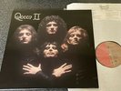 QUEEN-QUEEN II/2-FIRST PRESS UK 1974 VINYL LP+INNER-FREDDIE MERCURY (EX+/EX+)
