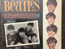 THE BEATLES SONGS PICTURES AND STORIES OF THE FABULOUS LP  VEE JAY MONO VJ 1092