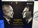 @COLUMBIA SAX 2367 *BLUE/SILVER* KLEMPERER* CONDUCTS *RICHARD STRAUSS* PO* NM