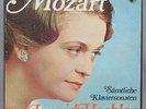 G443 Mozart Complete Piano Sonatas Ingrid Haebler 6LP Philips S-C 71 AX 601 Ster