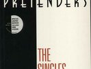 Pretenders The Singles + Poster -... vinyl LP  record UK