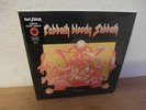 Black Sabbath Sabbath Bloody Sabbath Lp mint unplayed Still sealed Orange vinyl