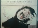 Sun Zoom Spark: 1970 To 1972 / Captain Beefheart 4-LP Limited Box Set Vinyl Exc