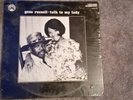 GENE RUSSELL - TALK TO MY LADY  1973 BLACK JAZZ BJOD/10  QUADRAPHONIC  SEALED LP