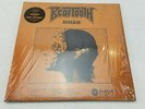 Beartooth Disease Vinyl Record Sold Out Limited Silverstein Dance Gavin Sealed