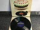 LP VINYL ROLLING STONES LET IT BLEED UK 1ST PRESS 1969 STEREO SKL5025 SUPERB EX+