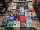 JOB OF 75 VINYL LPS AND 12
