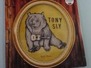 TONY SLY Sad Bear NEW Vinyl LP Record SEALED Acoustic Pop Punk NO USE FOR A NAME