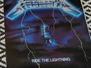 Metallica - Ride The Lightning - Vinyl Record 12.. – MFN 27