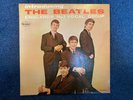 BEATLES Introducing The Beatles V2 Mono Rainbow Brackets Comma VeeJay   VG+/VG+