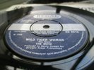 The Move Wild Tiger Woman Stunning Rare Original UK 7