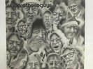 Tayles 'Who Are These Guys' 1972 WI Blues Rock lp NM/VG+
