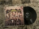 THE CRAZY CADILLACS RARE DOO-WOP SOUL JUBILLE LABEL MONO VINYL LP