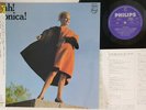 LP MONICA ZETTERLUND Ohh  Monica  (180g) UCJU9055 PHILIPS JAPAN Vinyl OBI