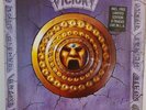 VICTORY Temples Of Gold 1990 LP SLEEZE BEEZ BON JOVI DEF LEPPARD GATEFOLD