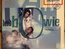 David Bowie - Hours … Vinyl LP Record (from Box) - Small Rip In Booklet