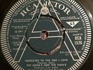 THE MAMA'S & THE PAPA'S - DEDICATED TO THE ONE I LOVE - UK DEMO / PROMO