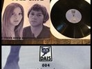 COLD CAVE The Trees Grew Emotions And Died EP Vinyl Dais-black queen night sins