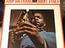 John Coltrane Giant Steps lp 1960 vinyl record Jazz album VERY RARE laminated