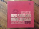 Der Ring des Nibelungen Wagner Bayreuther Festpiele 16 LP Schallplatte Karl Böhm