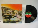 258: Led Zeppelin Houses of the Holy Atlantic SD 7255 NM/VG+, STERLING IN RUNOFF