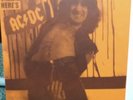 AC/DC Nevermind The Bollocks Vinyl Lp*Numbered * Red Colored Vinyl