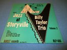 BILLY TAYLOR TRIO. JAZZ AT STORYVILLE VOLUME 2 10